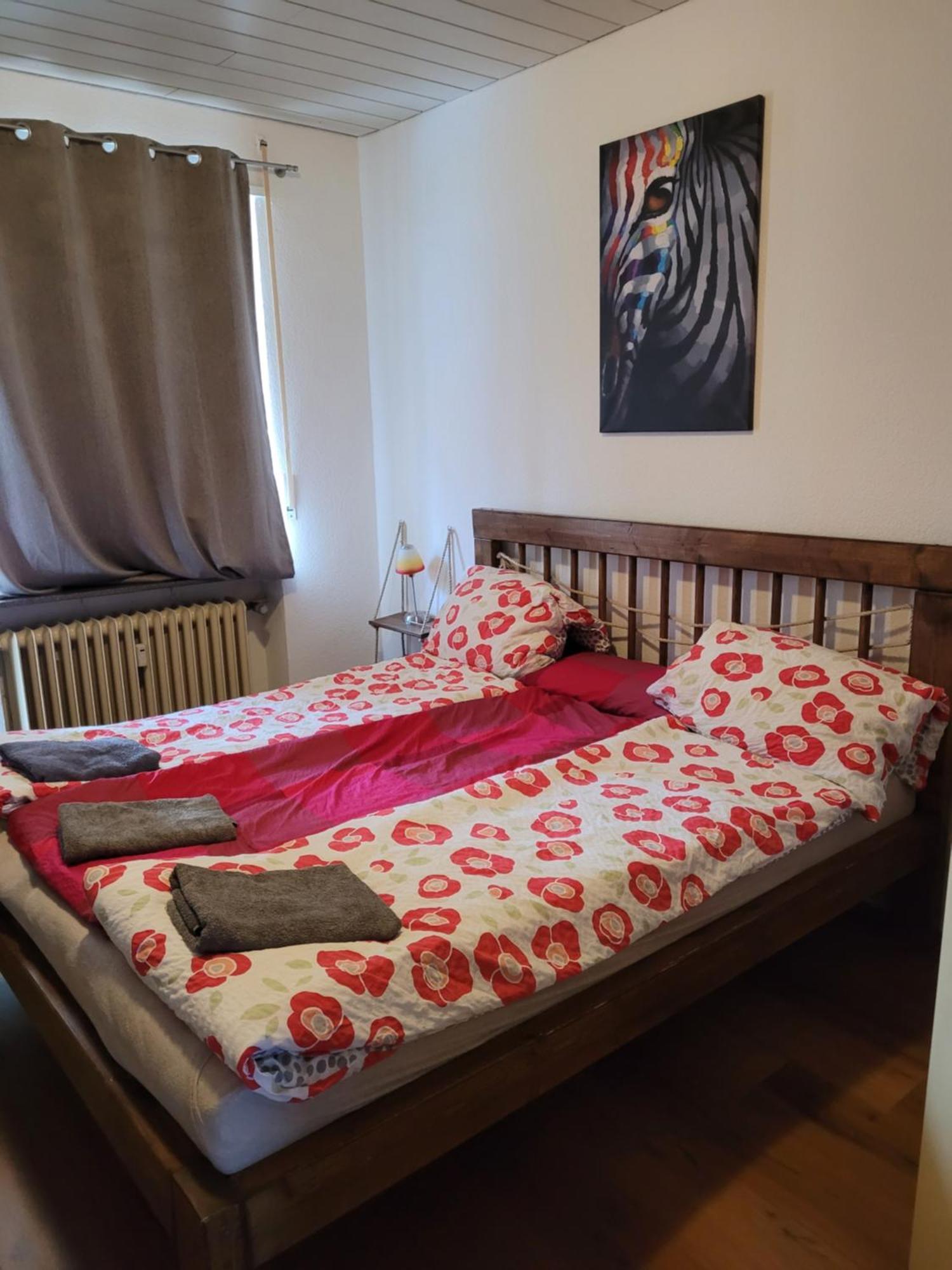 Apartments Nikol - Ludwigshafen Luaran gambar