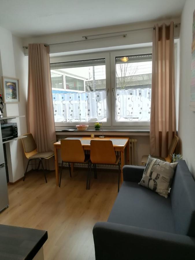 Apartments Nikol - Ludwigshafen Luaran gambar