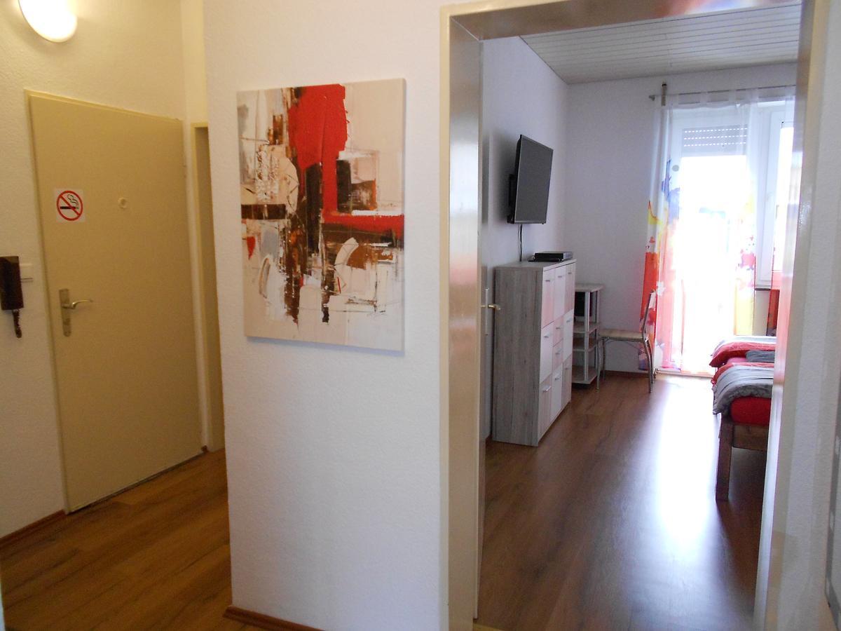 Apartments Nikol - Ludwigshafen Luaran gambar