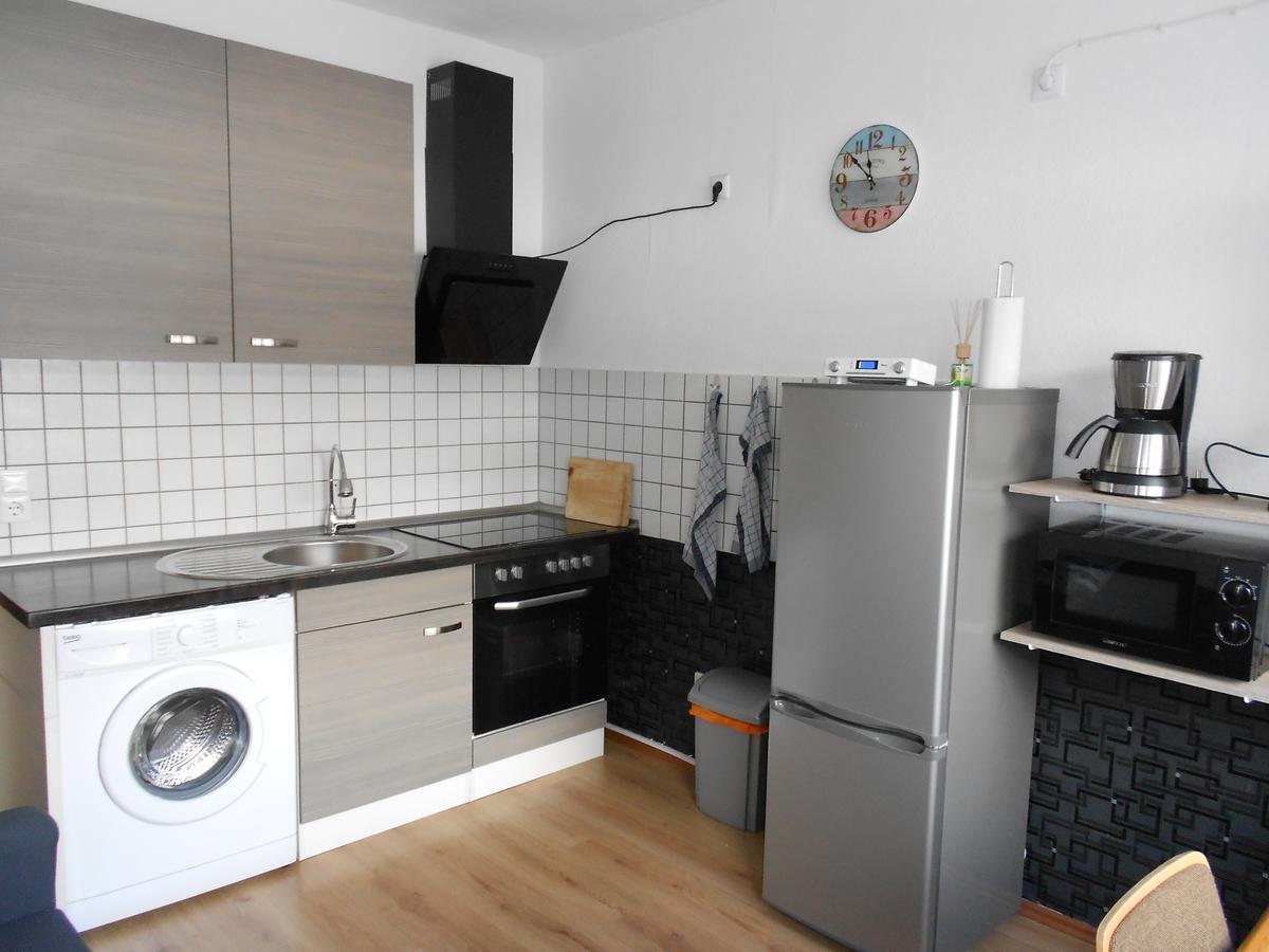 Apartments Nikol - Ludwigshafen Luaran gambar
