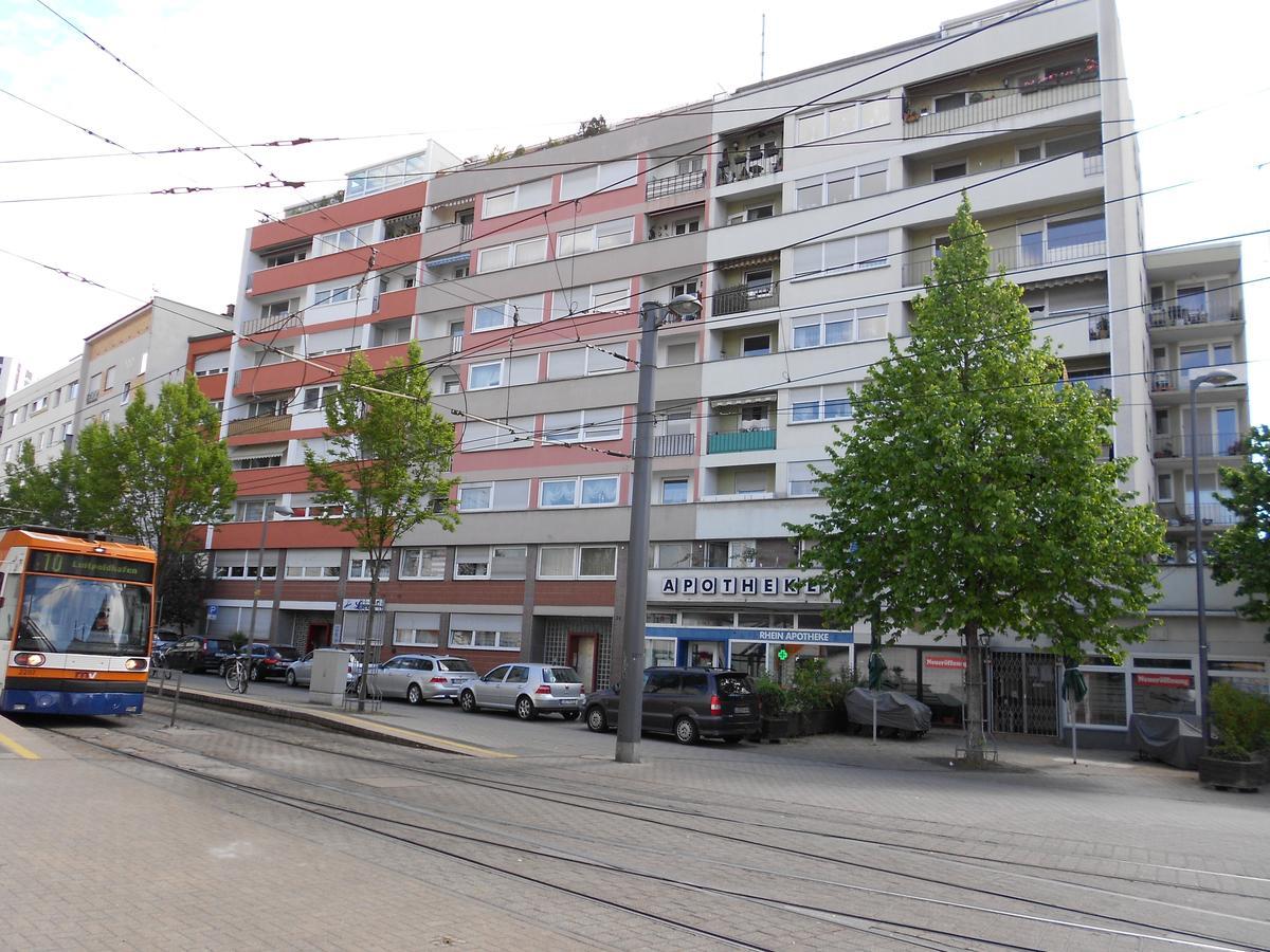 Apartments Nikol - Ludwigshafen Luaran gambar