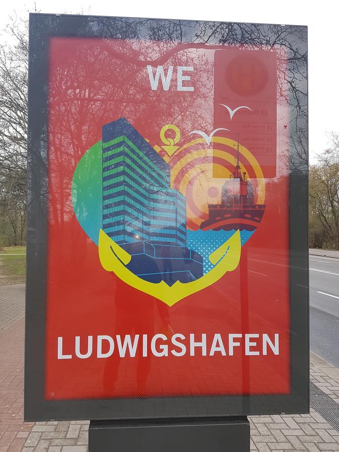 Apartments Nikol - Ludwigshafen Luaran gambar